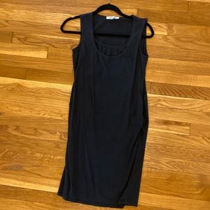 Maternity and nursing dress